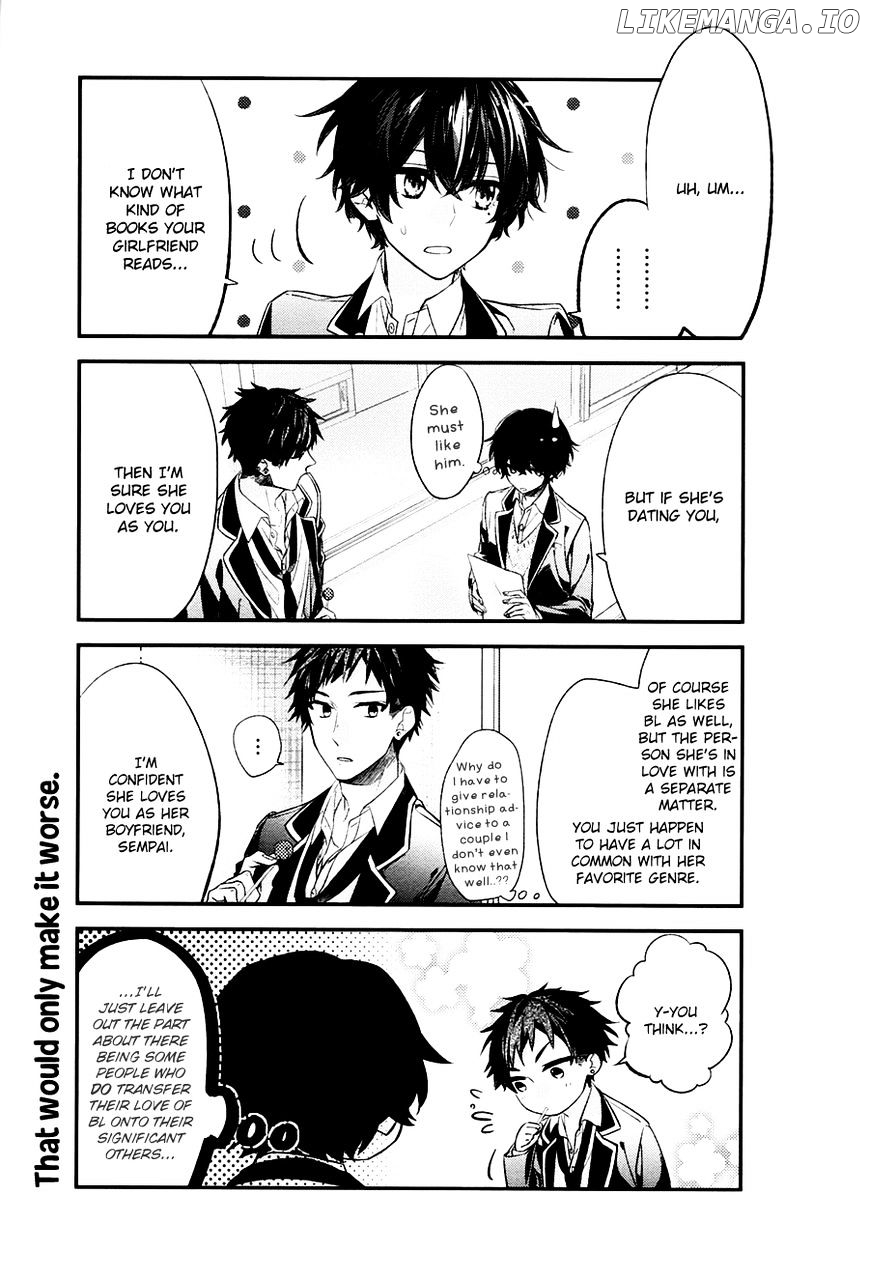 Sasaki to Miyano, Chapter 12 image 08